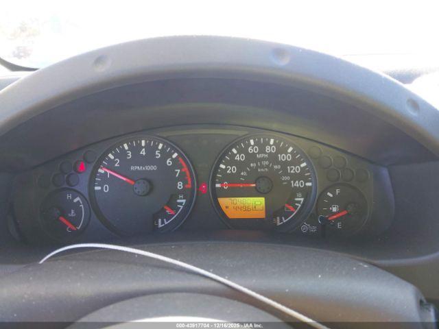 Nissan Frontier Sv-i4 Image 11