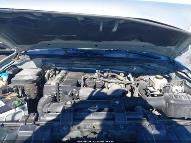 Nissan Frontier Sv-i4 Image 6