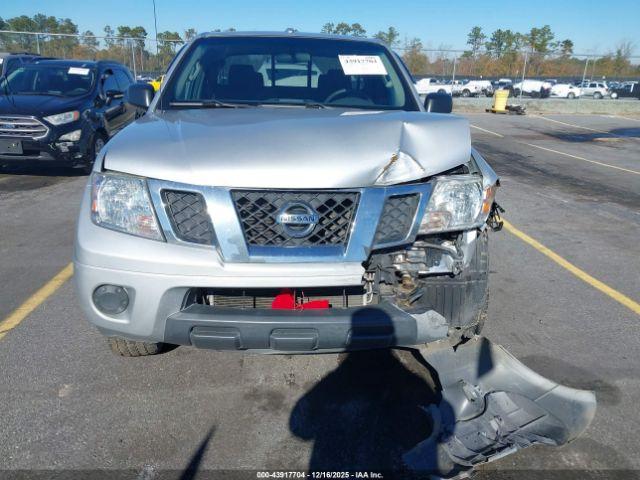 Nissan Frontier Sv-i4 Image 3