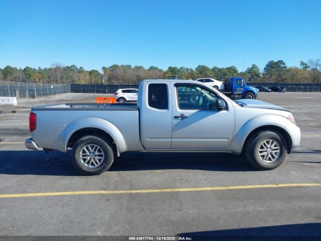 Nissan Frontier Sv-i4 Image 15