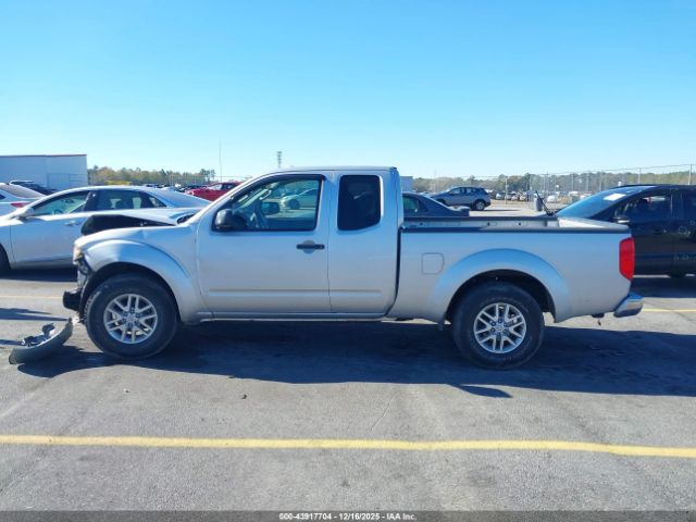 Nissan Frontier Sv-i4 Image 16
