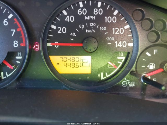 Nissan Frontier Sv-i4 Image 2