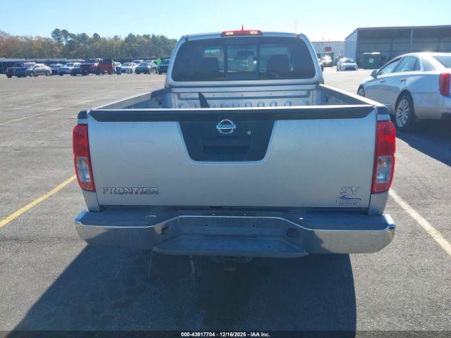 Nissan Frontier Sv-i4 Image 14