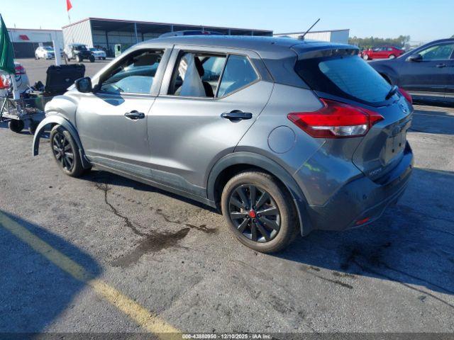 Nissan Kicks S Xtronic Cvt Image 15