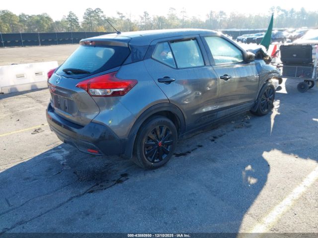 Nissan Kicks S Xtronic Cvt Image 11