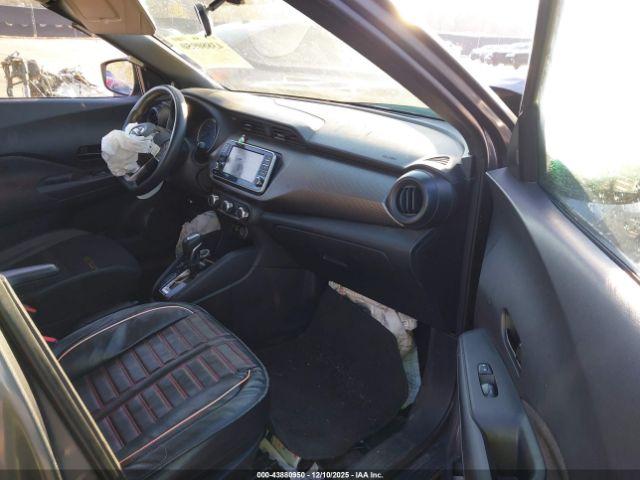 Nissan Kicks S Xtronic Cvt Image 5