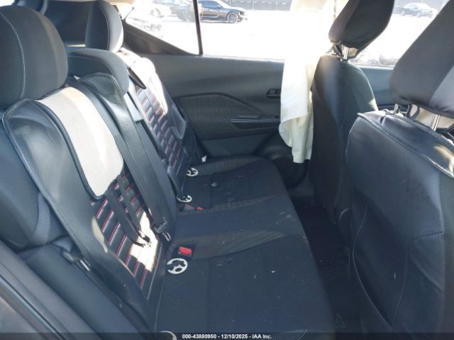 Nissan Kicks S Xtronic Cvt Image 12