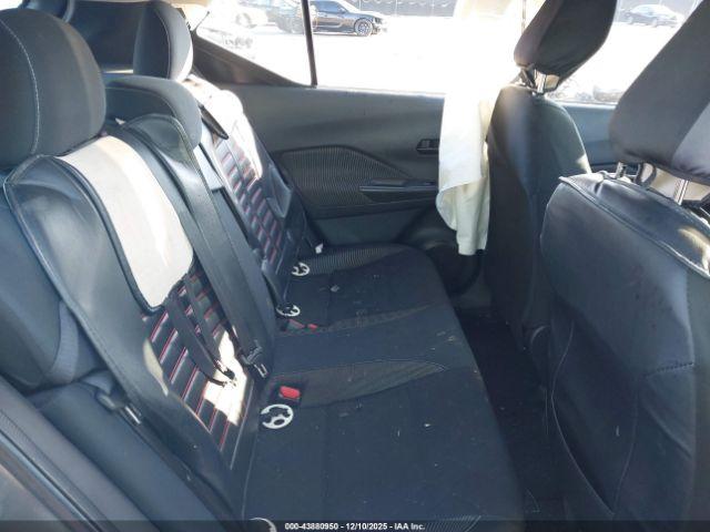 Nissan Kicks S Xtronic Cvt Image 12