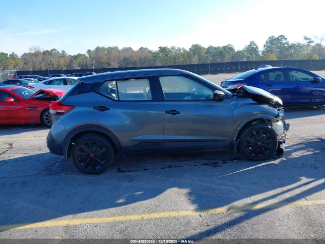 Nissan Kicks S Xtronic Cvt Image 3