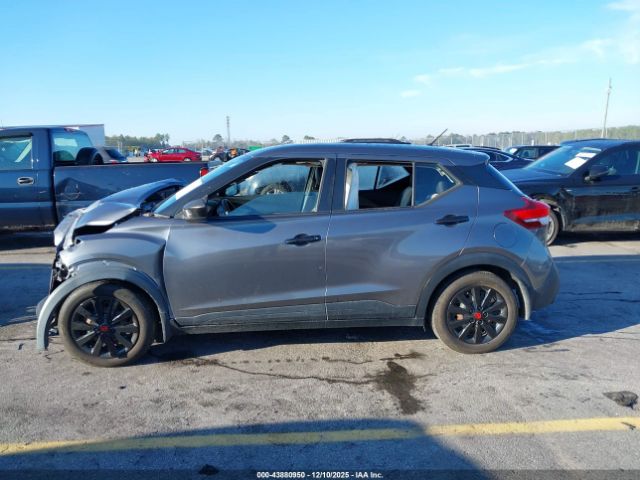 Nissan Kicks S Xtronic Cvt Image 7