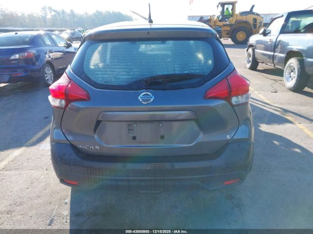 Nissan Kicks S Xtronic Cvt Image 6