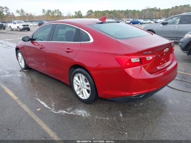 Chevrolet Malibu 1lt Image 3