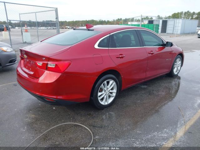 Chevrolet Malibu 1lt Image 2