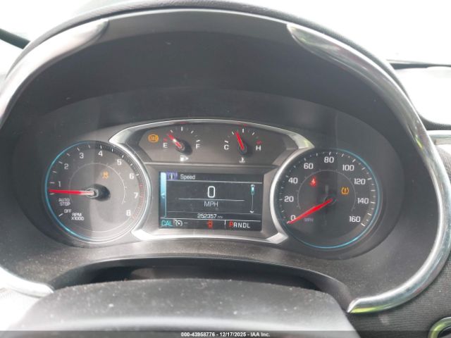 Chevrolet Malibu 1lt Image 8