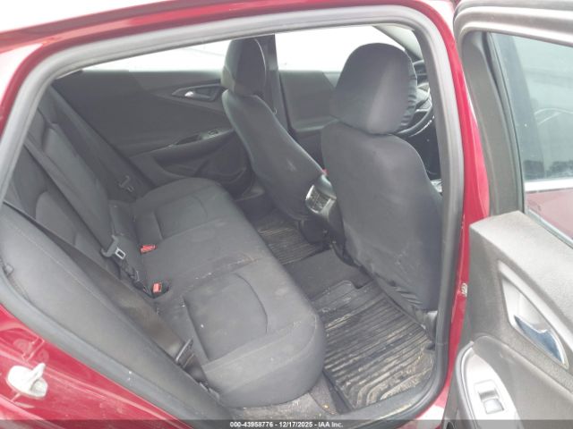 Chevrolet Malibu 1lt Image 10