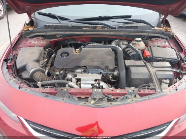 Chevrolet Malibu 1lt Image 7