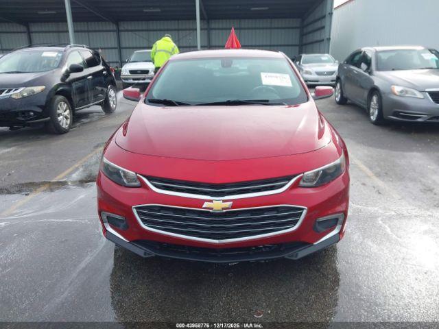 Chevrolet Malibu 1lt Image 16