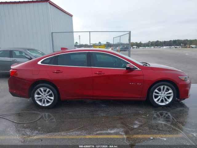 Chevrolet Malibu 1lt Image 11