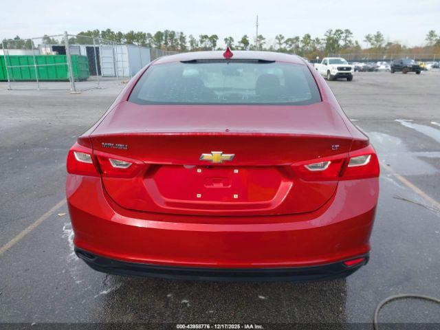 Chevrolet Malibu 1lt Image 14