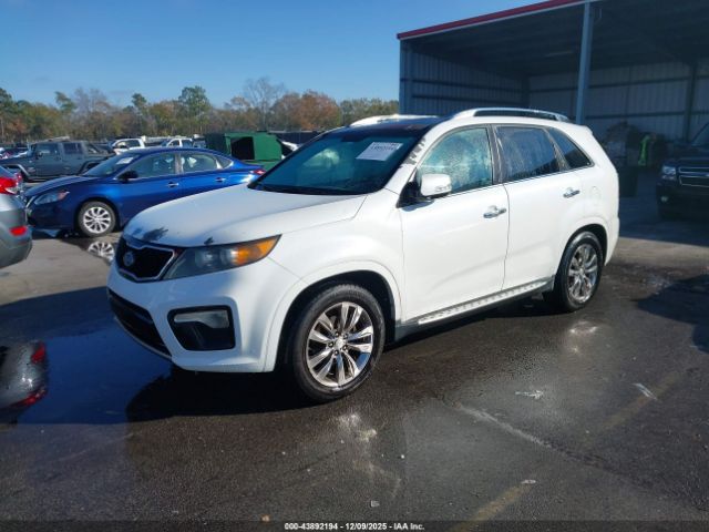 Kia Sorento Sx Image 5