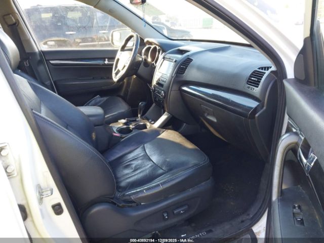 Kia Sorento Sx Image 9