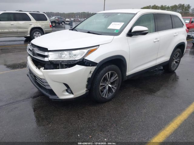 Toyota Highlander Le Plus Image 3