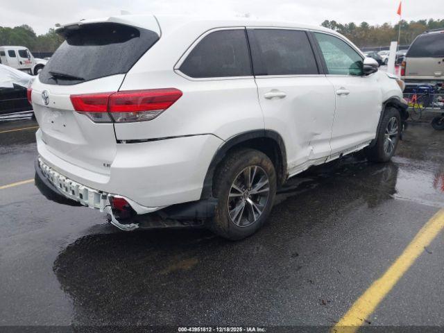 Toyota Highlander Le Plus Image 4