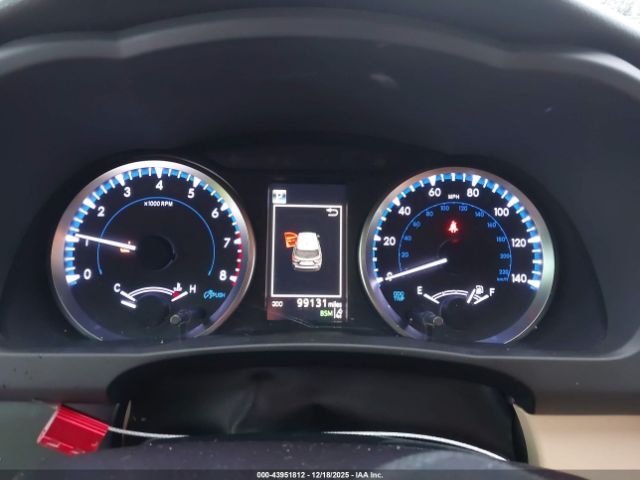 Toyota Highlander Le Plus Image 5