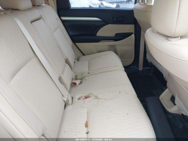 Toyota Highlander Le Plus Image 10