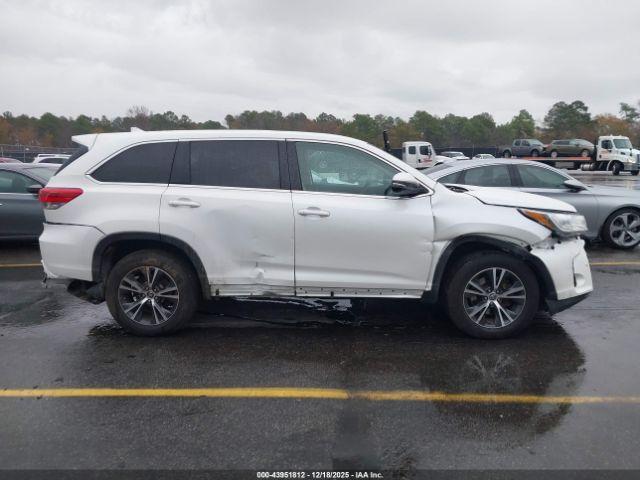 Toyota Highlander Le Plus Image 13
