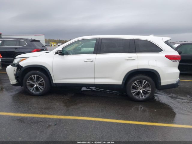 Toyota Highlander Le Plus Image 6