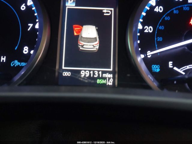 Toyota Highlander Le Plus Image 14