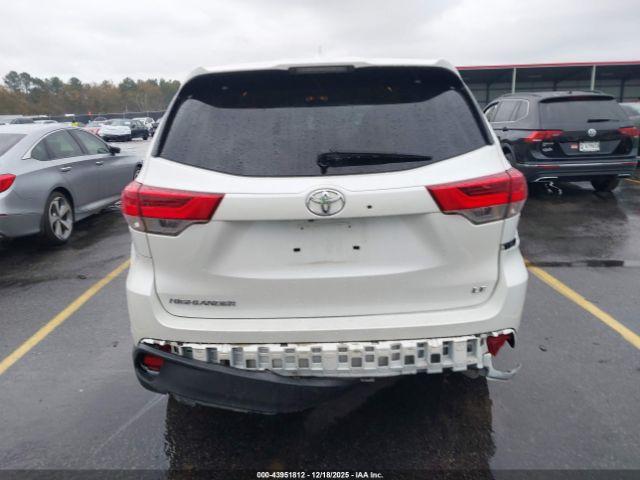 Toyota Highlander Le Plus Image 12