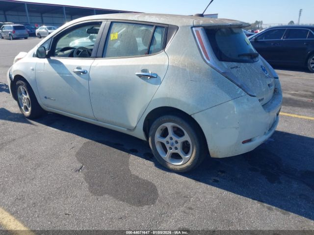 Nissan LEAF Sl Image 13