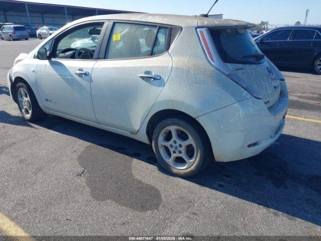 Nissan LEAF Sl Image 13