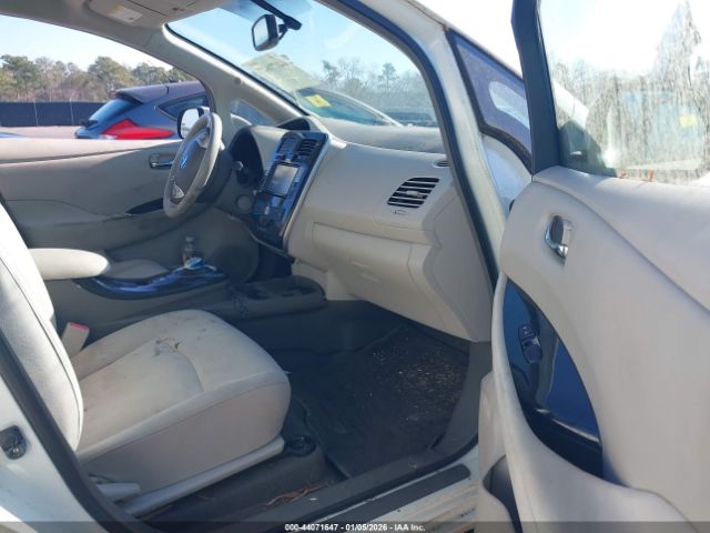 Nissan LEAF Sl Image 7