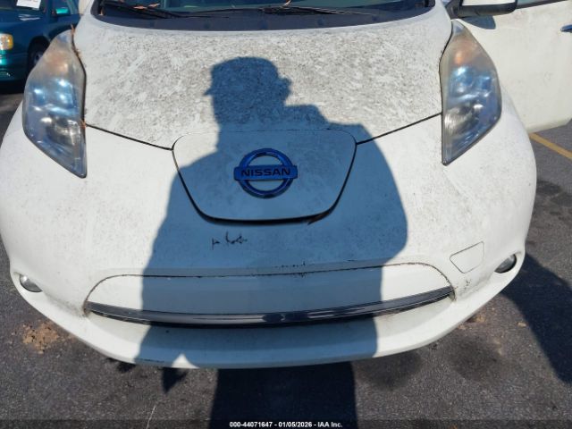 Nissan LEAF Sl Image 14