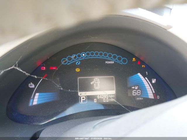 Nissan LEAF Sl Image 3