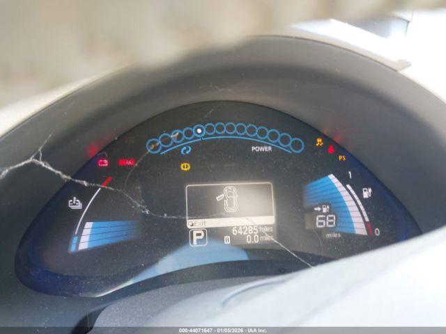 Nissan LEAF Sl Image 3