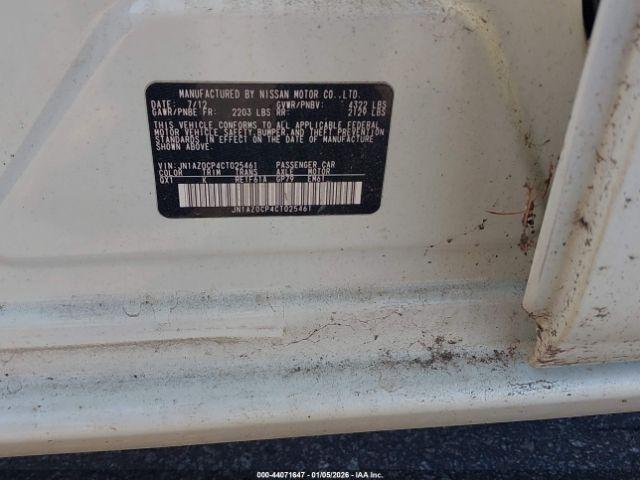 Nissan LEAF Sl Image 6