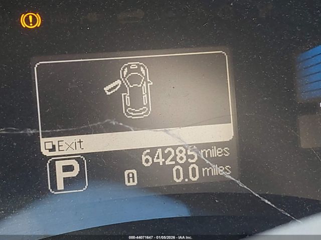 Nissan LEAF Sl Image 9