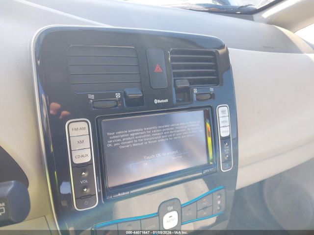 Nissan LEAF Sl Image 11