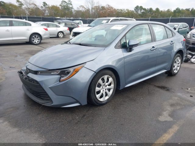 Toyota Corolla Le Image 2