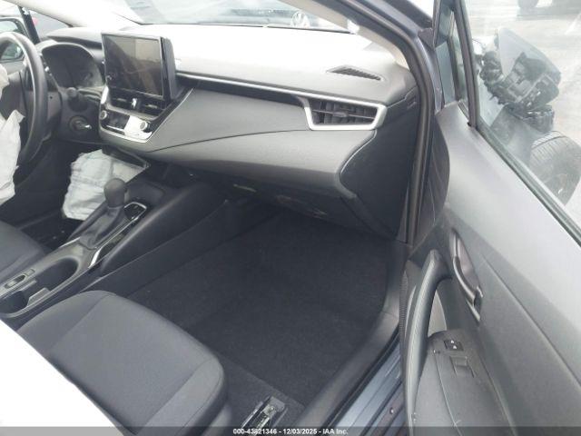 Toyota Corolla Le Image 4