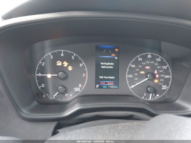 Toyota Corolla Le Image 5