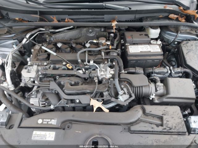 Toyota Corolla Le Image 17