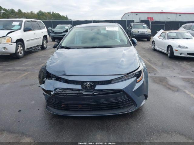 Toyota Corolla Le Image 7