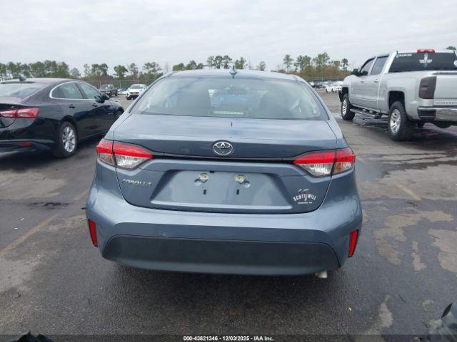 Toyota Corolla Le Image 11