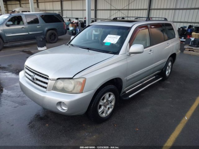 Toyota Highlander V6 Image 4