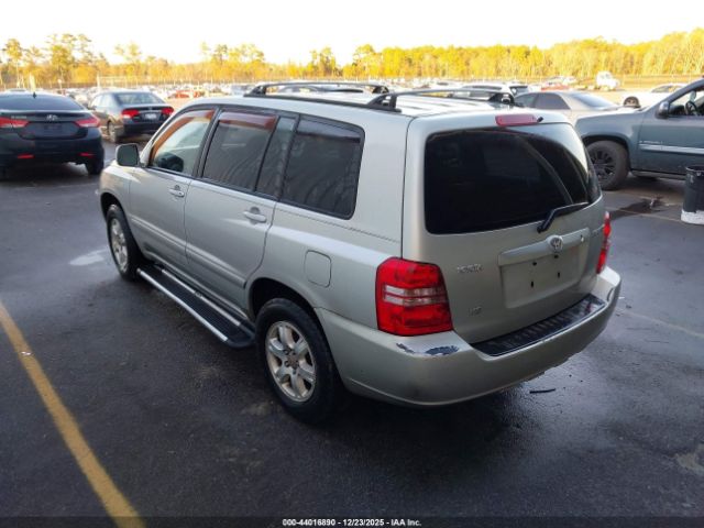 Toyota Highlander V6 Image 6